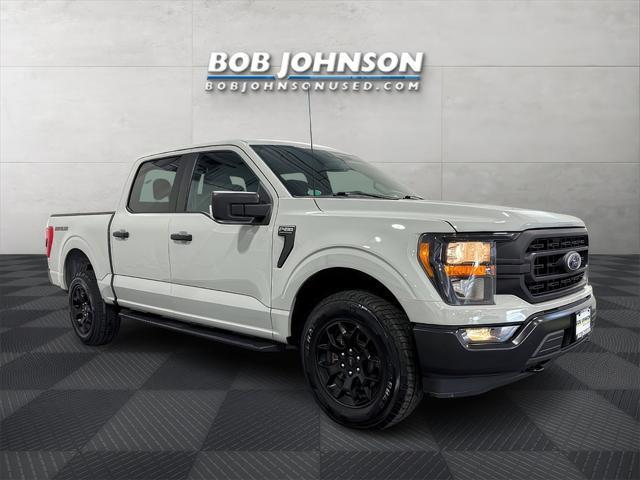 used 2023 Ford F-150 car, priced at $39,700