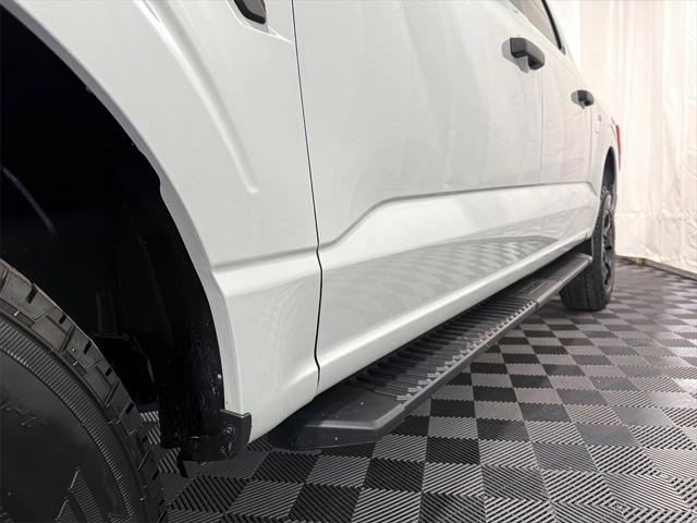 used 2023 Ford F-150 car, priced at $39,700