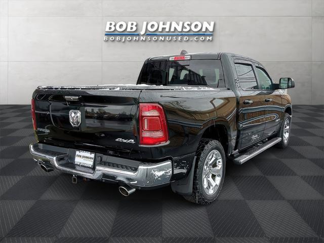 used 2019 Ram 1500 car, priced at $29,499