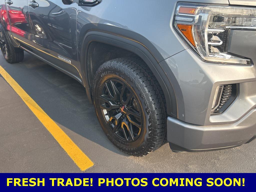 used 2021 GMC Sierra 1500 car, priced at $33,955