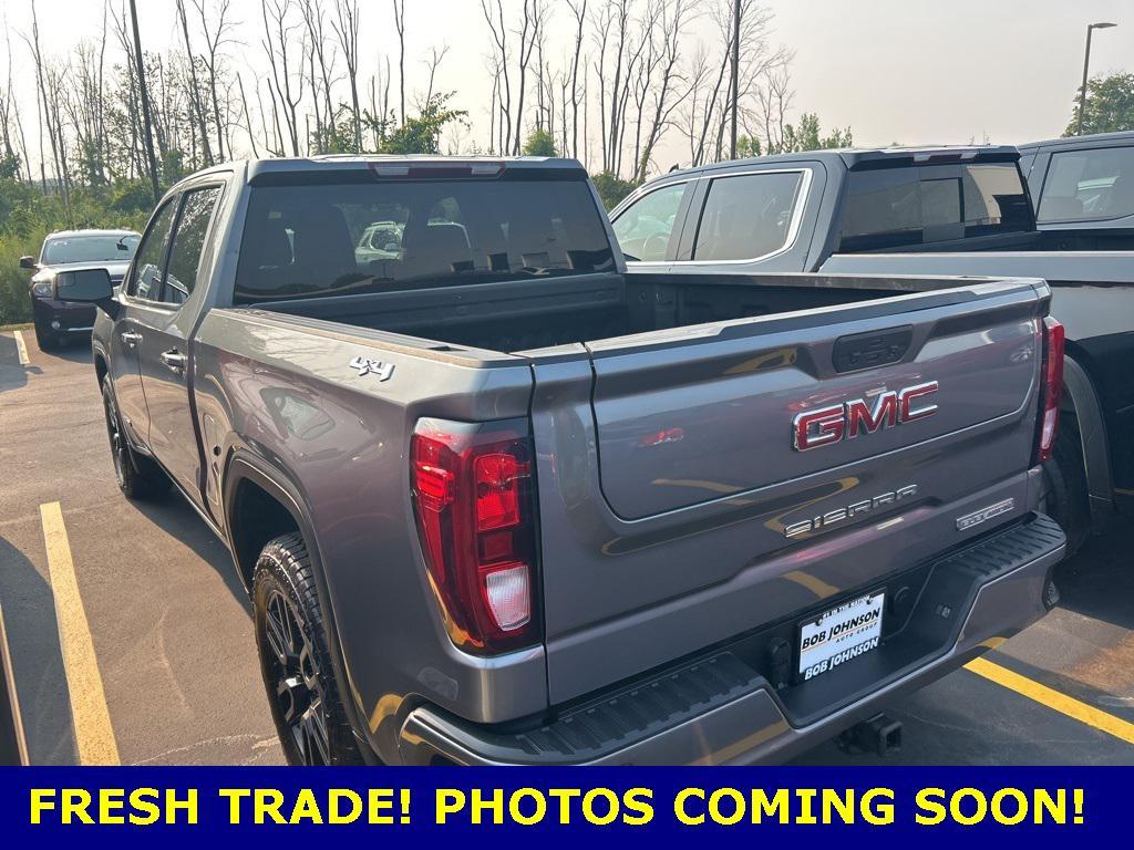 used 2021 GMC Sierra 1500 car, priced at $33,955