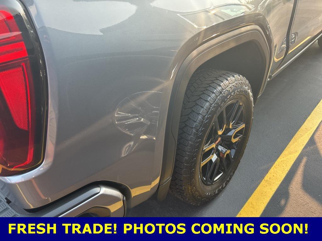 used 2021 GMC Sierra 1500 car, priced at $33,955