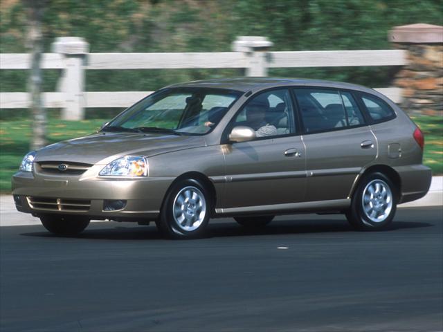 used 2003 Kia Rio car