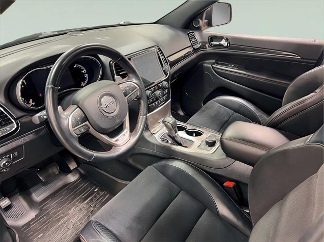 used 2021 Jeep Grand Cherokee car, priced at $28,500