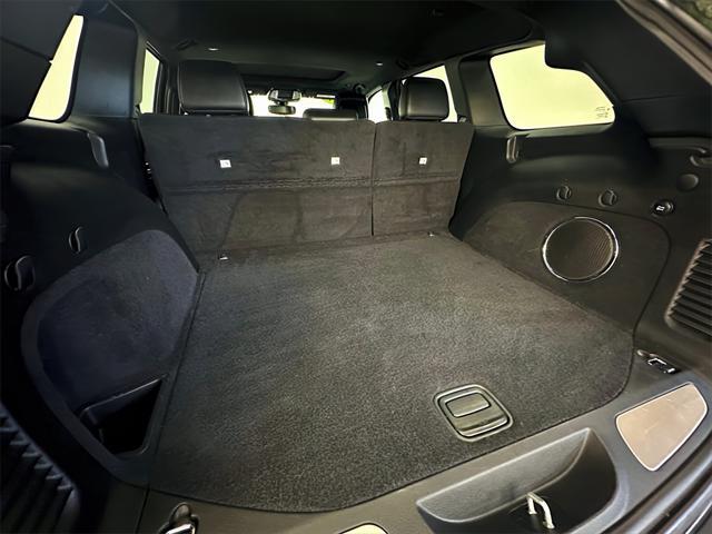 used 2021 Jeep Grand Cherokee car, priced at $29,840