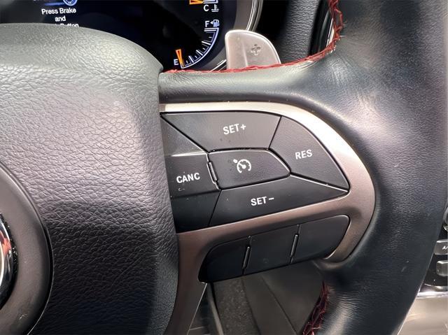 used 2021 Jeep Grand Cherokee car, priced at $28,500