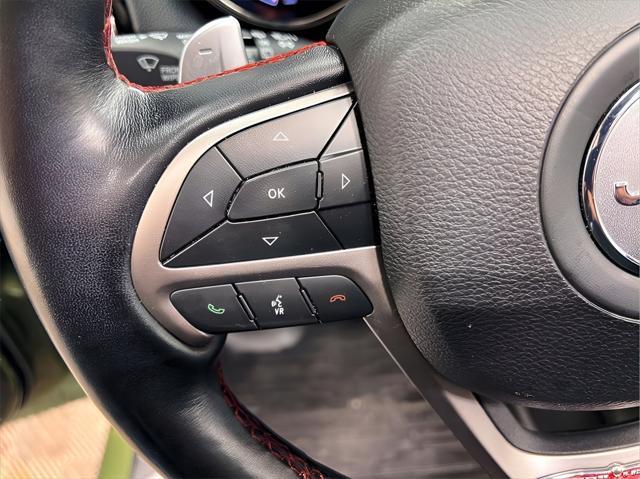 used 2021 Jeep Grand Cherokee car, priced at $28,500
