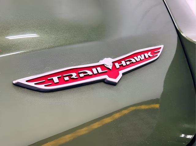 used 2021 Jeep Grand Cherokee car, priced at $28,500