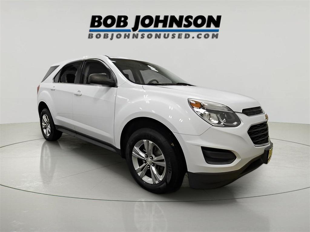 used 2017 Chevrolet Equinox car, priced at $9,594