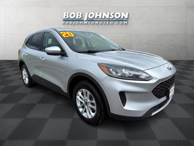 used 2020 Ford Escape car, priced at $18,999