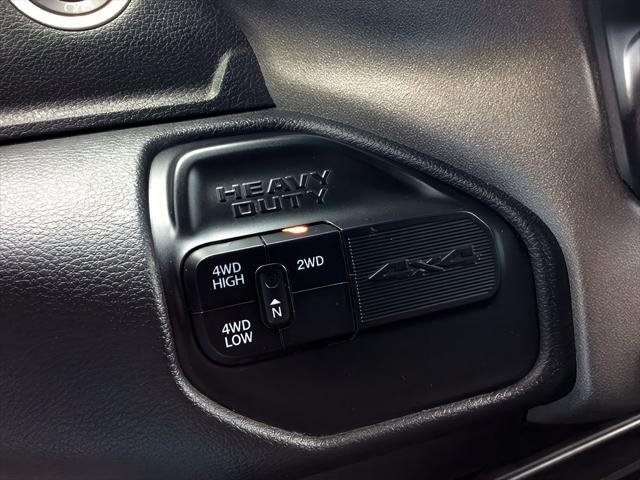 used 2022 Ram 2500 car, priced at $48,024