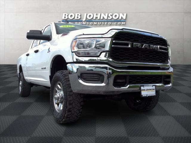 used 2022 Ram 2500 car, priced at $47,052