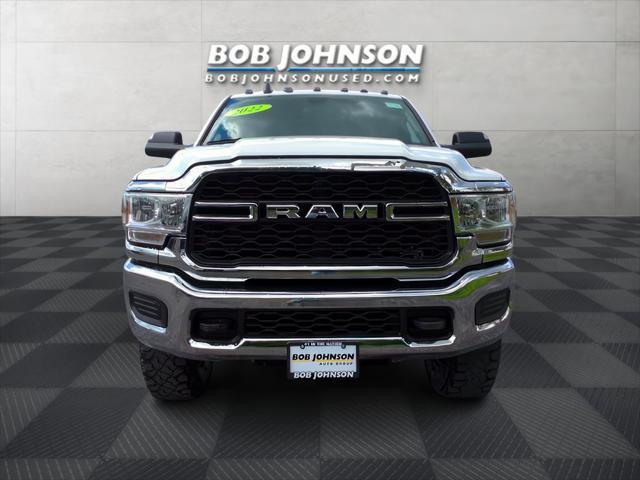 used 2022 Ram 2500 car, priced at $48,024