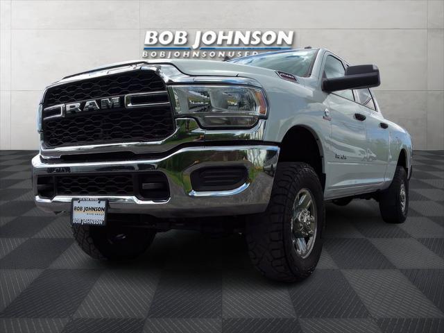 used 2022 Ram 2500 car, priced at $48,024