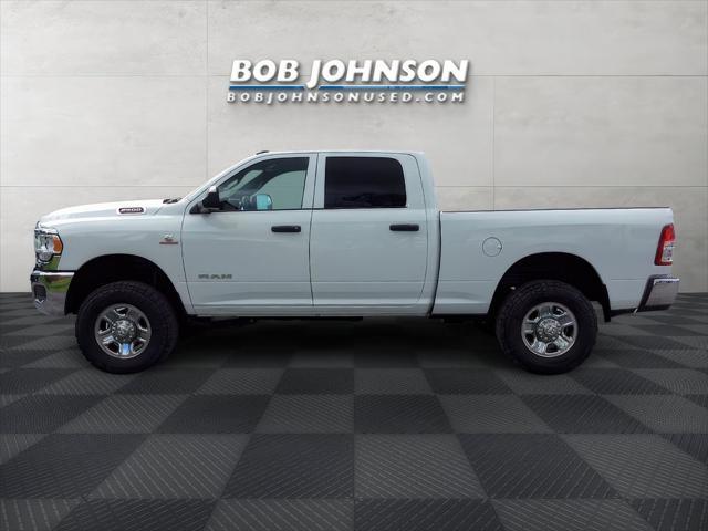 used 2022 Ram 2500 car, priced at $48,024