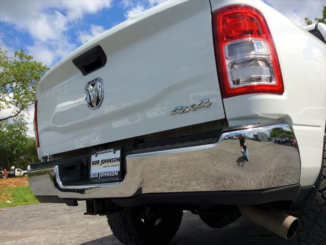used 2022 Ram 2500 car, priced at $48,024