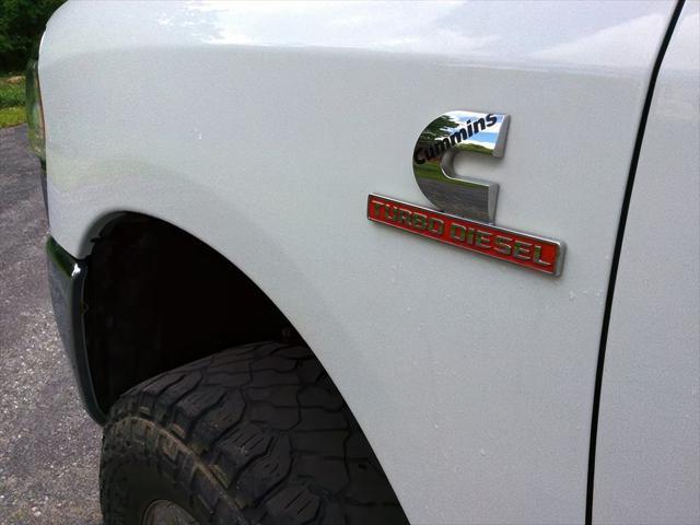 used 2022 Ram 2500 car, priced at $48,024