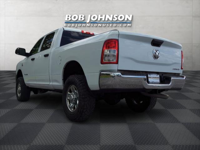 used 2022 Ram 2500 car, priced at $48,024