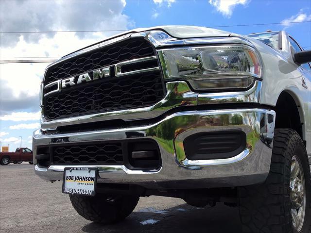 used 2022 Ram 2500 car, priced at $48,024