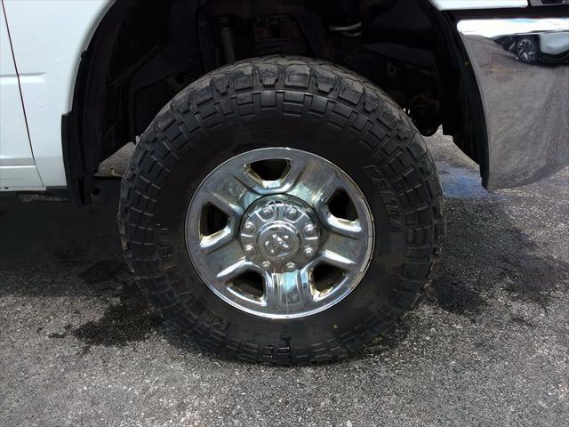 used 2022 Ram 2500 car, priced at $48,024