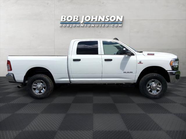 used 2022 Ram 2500 car, priced at $48,024