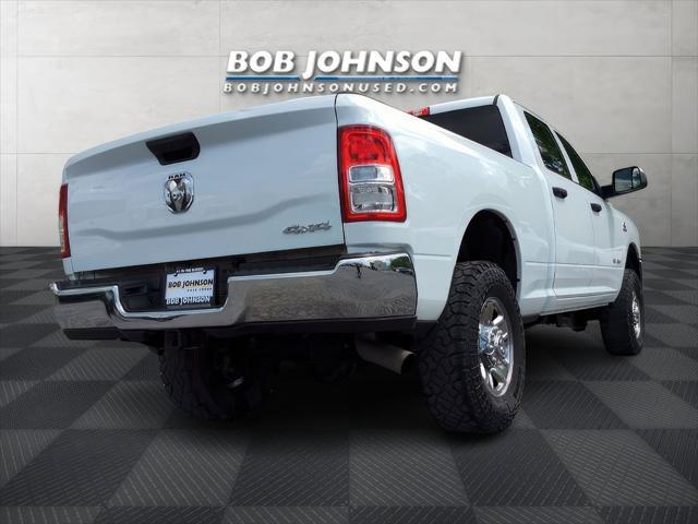 used 2022 Ram 2500 car, priced at $48,024