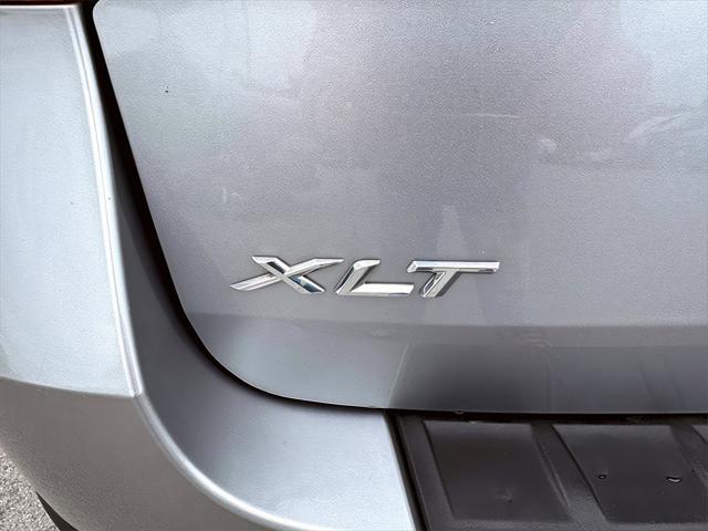 used 2022 Ford Explorer car, priced at $30,188