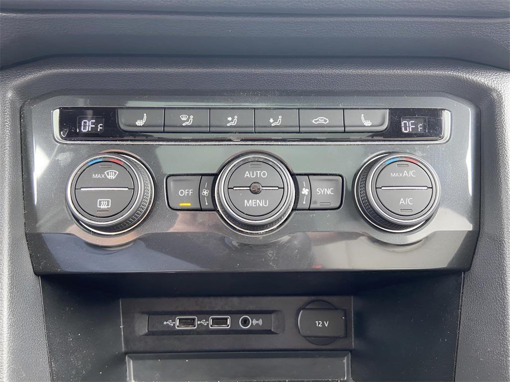 used 2019 Volkswagen Tiguan car, priced at $14,599