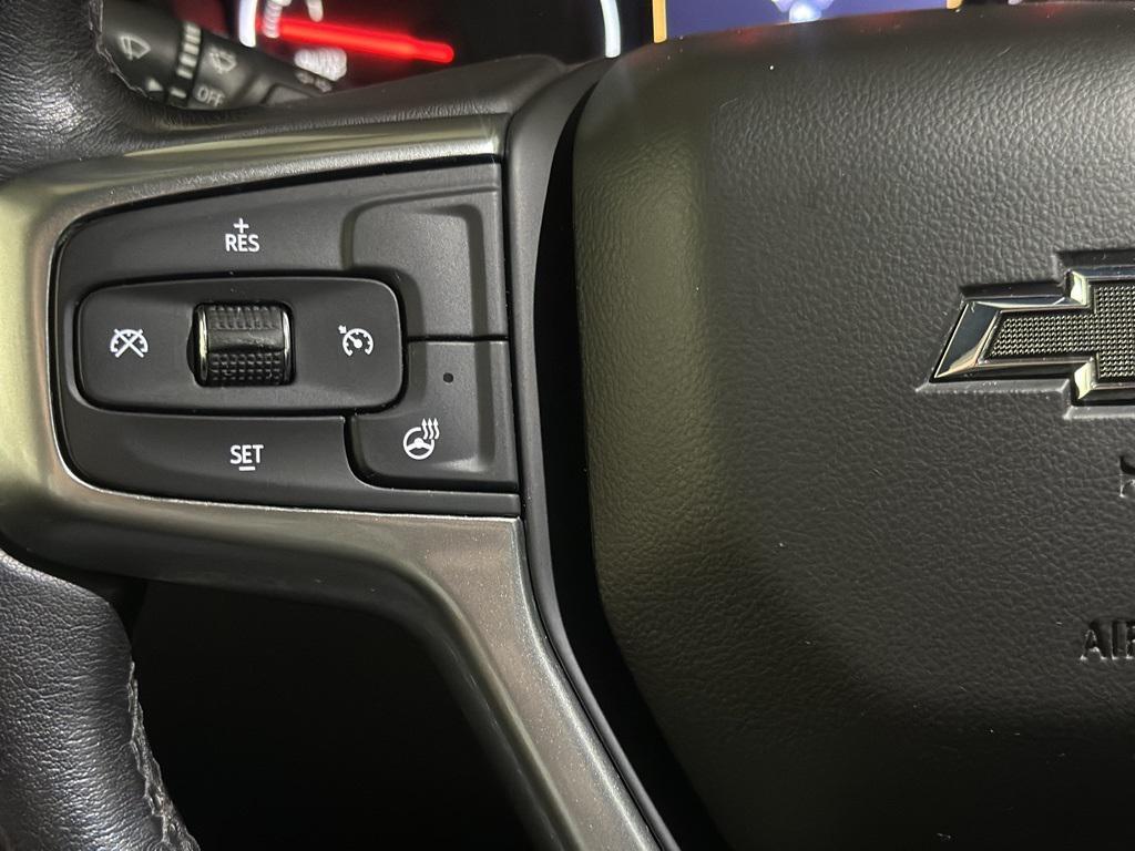 used 2021 Chevrolet Silverado 1500 car, priced at $36,860