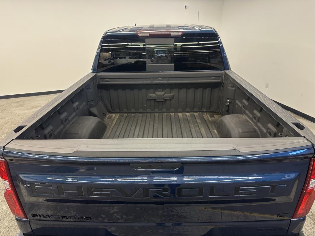 used 2021 Chevrolet Silverado 1500 car, priced at $36,860