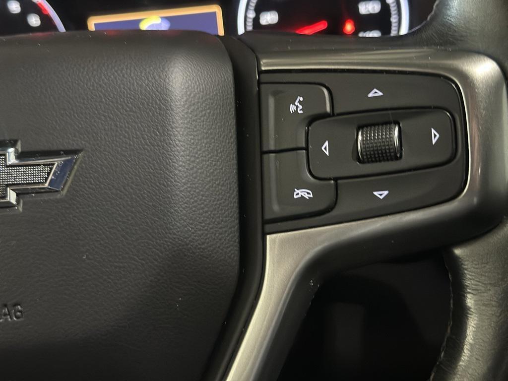 used 2021 Chevrolet Silverado 1500 car, priced at $36,860