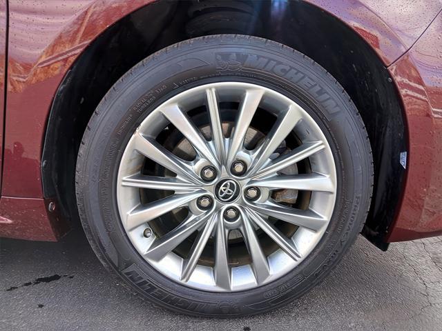 used 2018 Toyota Avalon Hybrid car, priced at $22,995