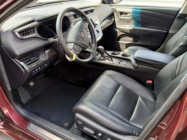 used 2018 Toyota Avalon Hybrid car, priced at $22,995