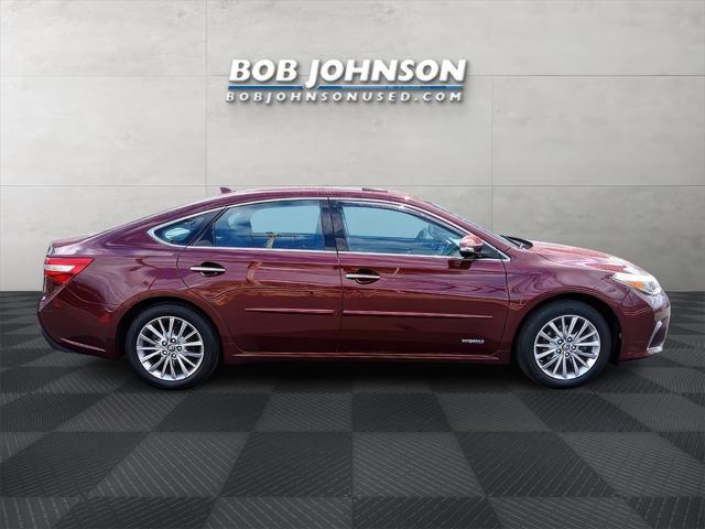 used 2018 Toyota Avalon Hybrid car, priced at $22,995