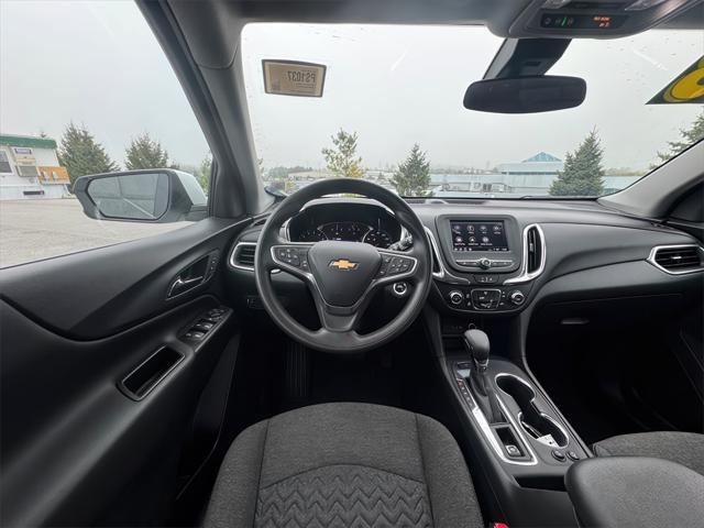 used 2023 Chevrolet Equinox car, priced at $22,909