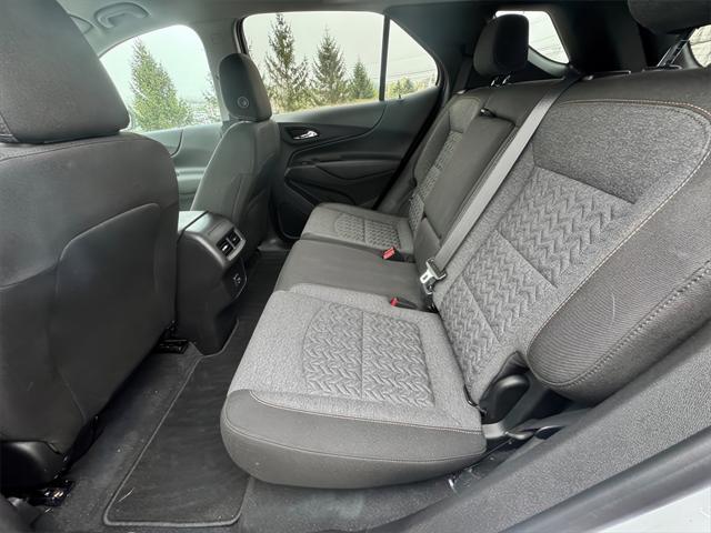 used 2023 Chevrolet Equinox car, priced at $22,909