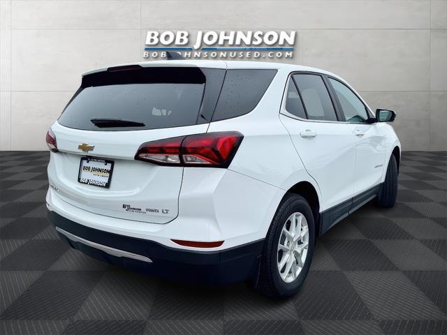 used 2023 Chevrolet Equinox car, priced at $22,909
