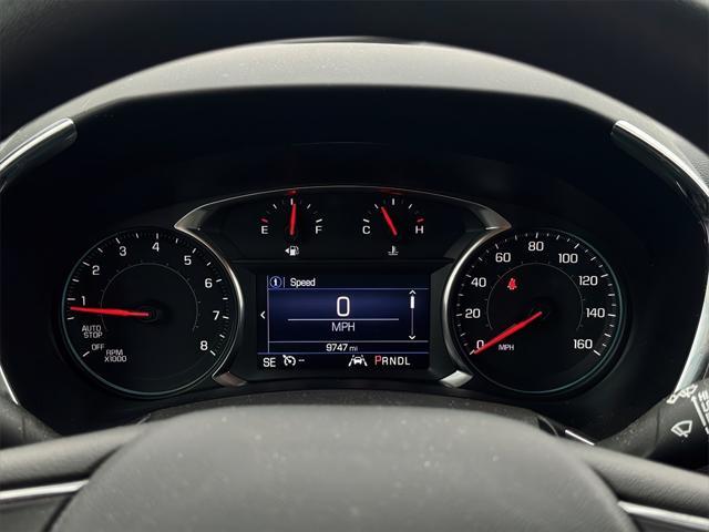 used 2023 Chevrolet Equinox car, priced at $22,909