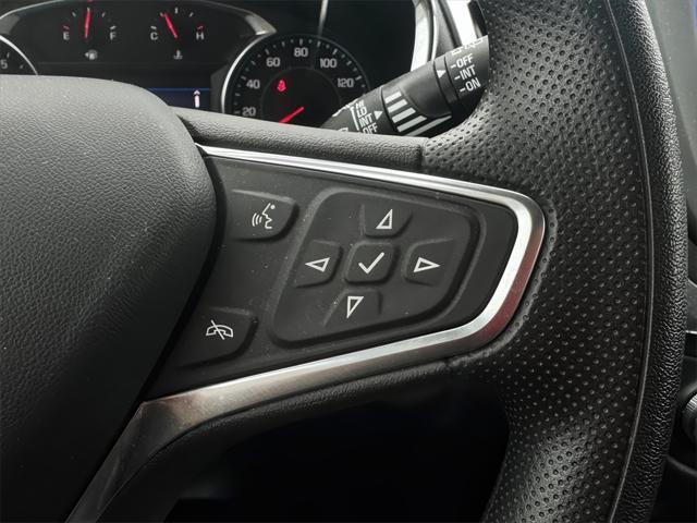 used 2023 Chevrolet Equinox car, priced at $22,909