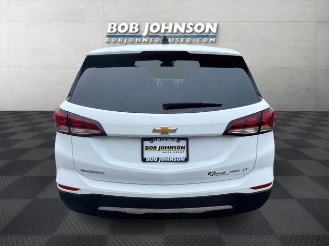 used 2023 Chevrolet Equinox car, priced at $22,909