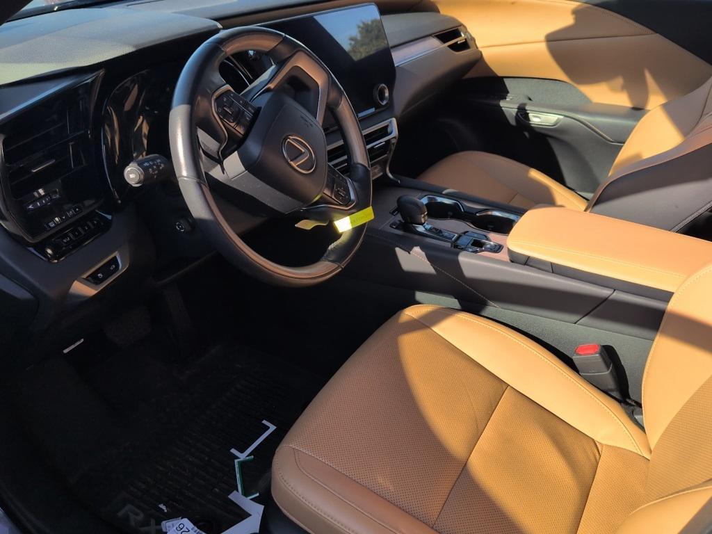used 2023 Lexus RX 350 car, priced at $45,961