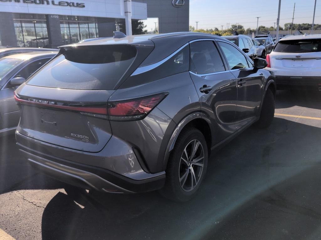 used 2023 Lexus RX 350 car, priced at $45,961