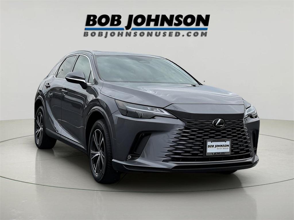 used 2023 Lexus RX 350 car, priced at $45,961