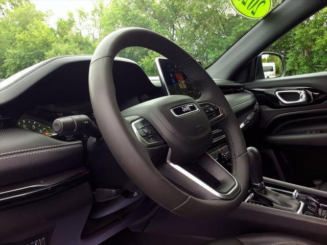 used 2023 Jeep Compass car, priced at $26,809
