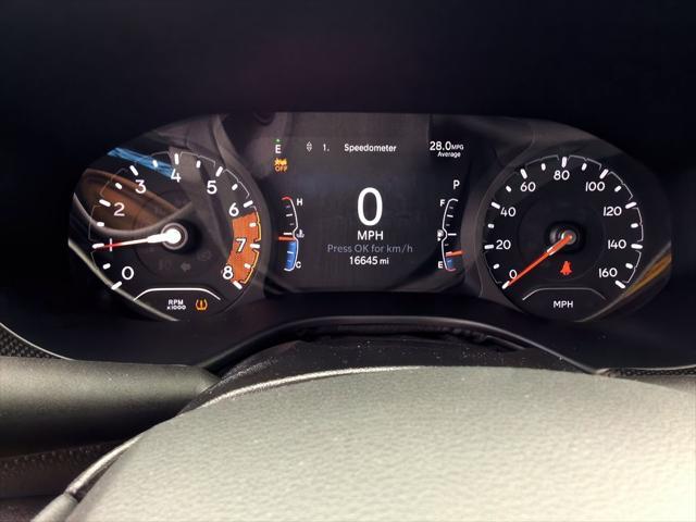 used 2023 Jeep Compass car, priced at $26,809