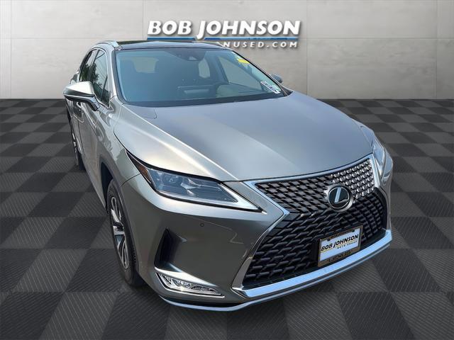 used 2022 Lexus RX 350 car, priced at $46,908