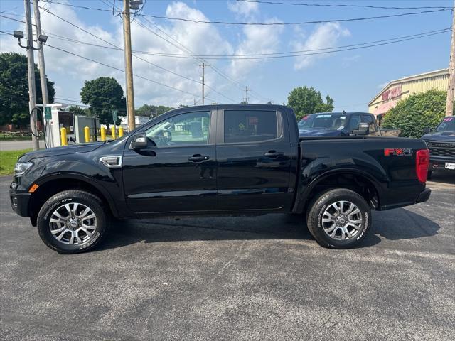 used 2021 Ford Ranger car, priced at $30,995