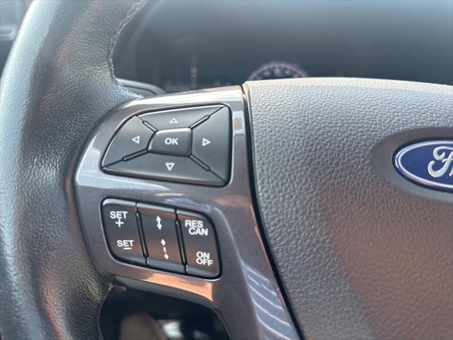 used 2021 Ford Ranger car, priced at $30,995