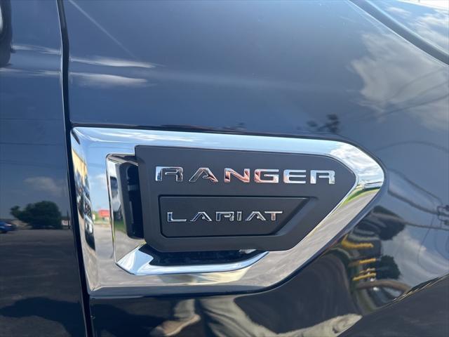 used 2021 Ford Ranger car, priced at $30,995