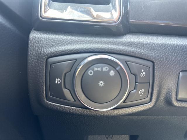 used 2021 Ford Ranger car, priced at $30,995